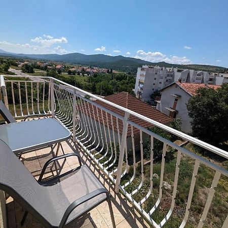 Ferienwohnung Angel Sky Drniš Exterior foto