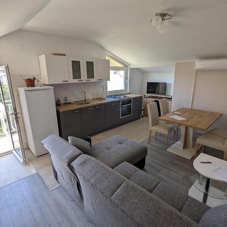 Ferienwohnung Angel Sky Drniš Exterior foto