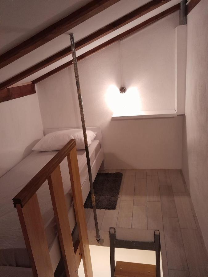 Ferienwohnung Angel Sky Drniš Exterior foto