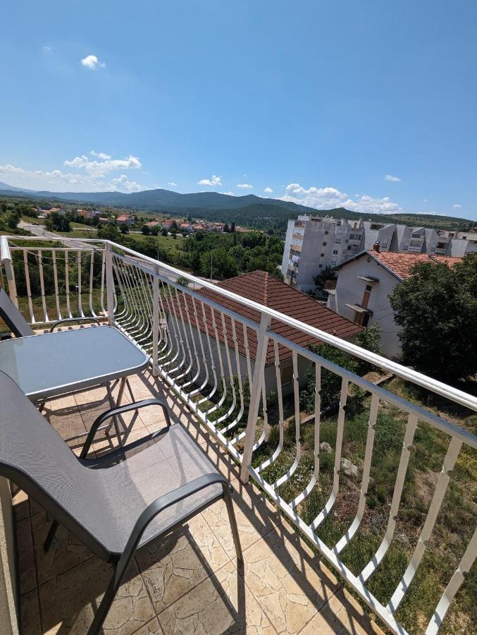 Ferienwohnung Angel Sky Drniš Exterior foto
