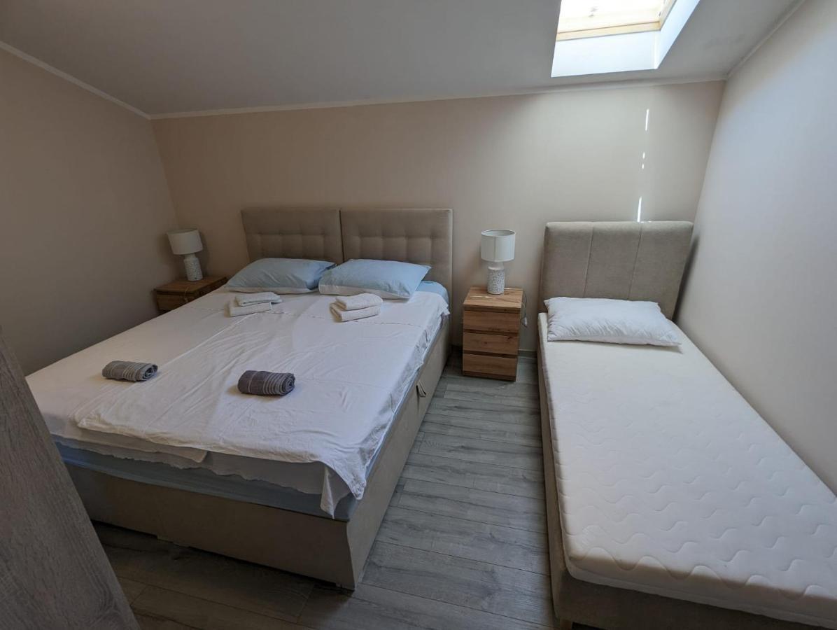Ferienwohnung Angel Sky Drniš Exterior foto